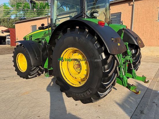 Tractor agrícola - John Deere - 8370r e23 *motor bei 6500bh neu*