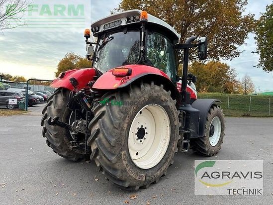 Tractor agrícola - Steyr - cvt 6165