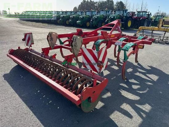 Cultivador - Kverneland - clc 3,5m