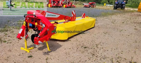 Cortacésped manual - Pöttinger - novacat 352