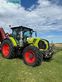 Tractor agrícola - Claas - arion 660 cmatic