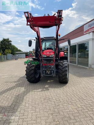 Tractor agrícola - Massey Ferguson - 6716 s