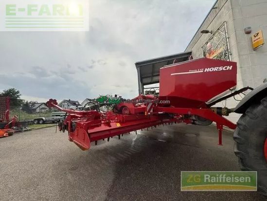 Sembradora directa - Horsch - pronto 6 kr