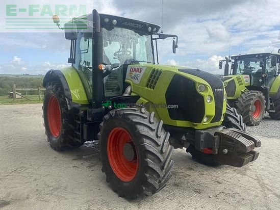 Tractor agrícola - Claas - ARION 620