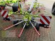 Rastrillo - Claas - liner 700 twin