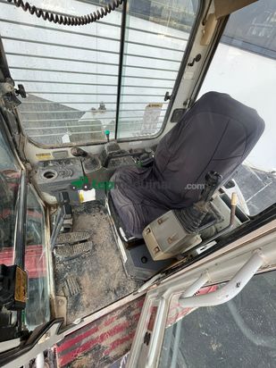 Excavadora - TB 180 FR