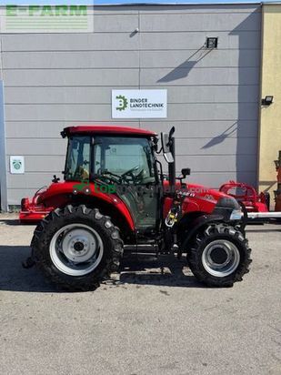 Tractor agrícola - Case IH - farmall 65c