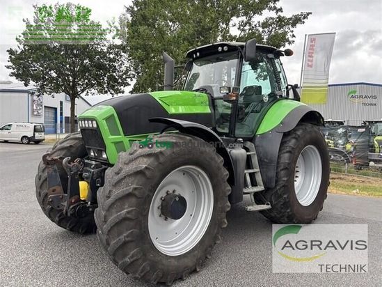 Tractor agrícola - Deutz-Fahr - agrotron x 720
