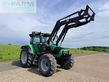Tractor agrícola - Deutz-Fahr - agrotron k 100 mit frontlader