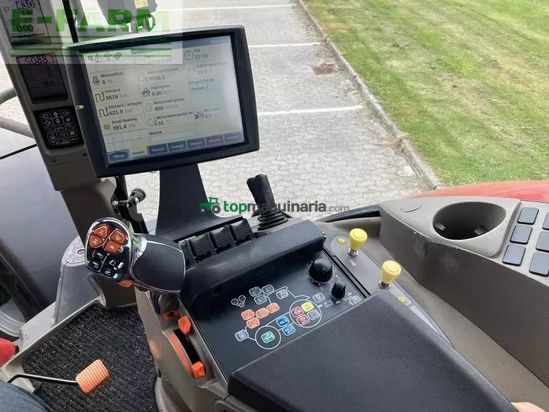 Tractor agrícola - Case IH - puma 230 cvx