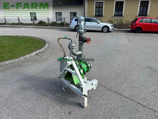 Riego - Bauer - magnum m540 dg