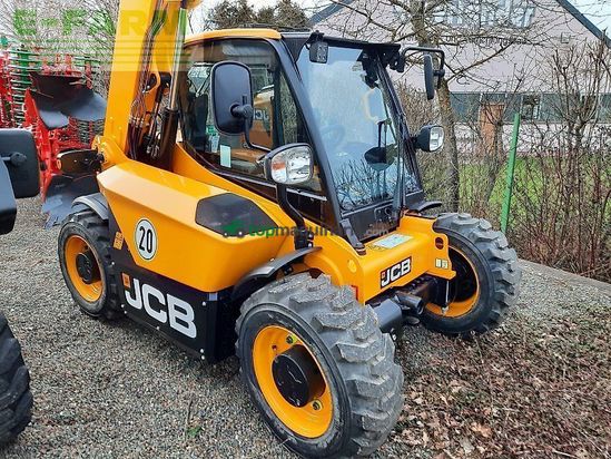 Telescopica - JCB - 514-40 agri