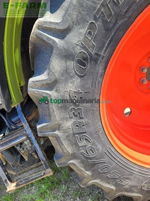 Tractor agrícola - Claas - axos 340