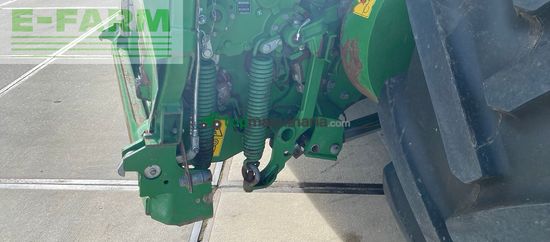 Cosechadora de Cereal - John Deere - 8500