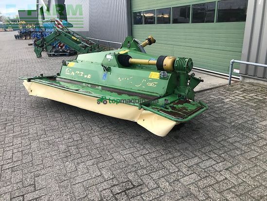 Cortacésped manual - Krone - easycut 32cv frontmaaier