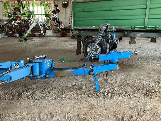 Arado - Lemken - vari diamant 10 x 6+1 l100