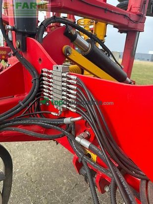 Cultivador - Väderstad - cultus 620