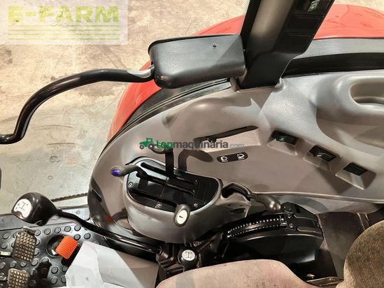 Tractor agrícola - Steyr - kompakt 375 a profi