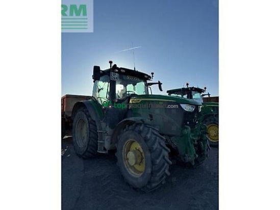 Tractor agrícola - John Deere - 6r155