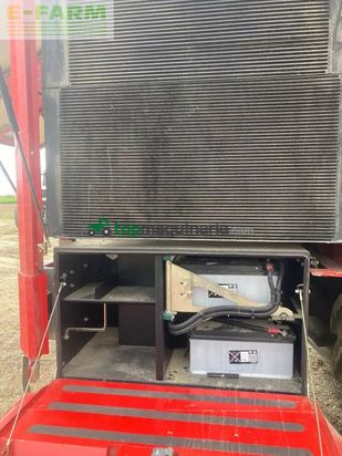 Cosechadora de Cereal - Holmer - t4-30