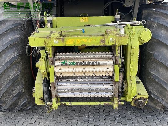 Cosechadora de Cereal - Claas - jaguar 960