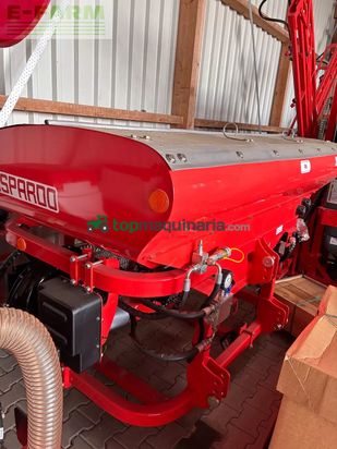 Sembradora monograno mecanica - Maschio - manta 8