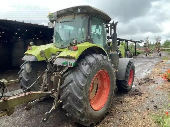 Tractor agrícola - Claas - arion 610