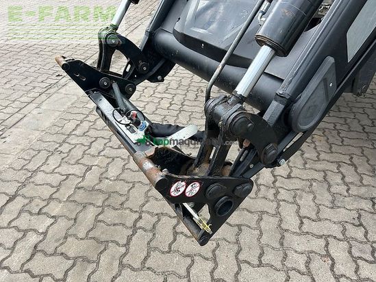 Tractor agrícola - Valtra - t214