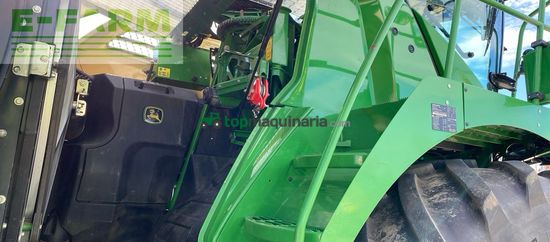 Cosechadora de Cereal - John Deere - 8500