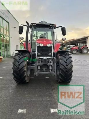 Tractor agrícola - Massey Ferguson - 6s.165 dyna vt exclusive Exclusive