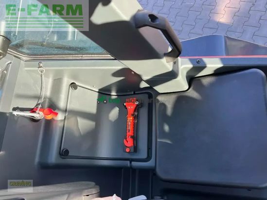 Minicargadora - Schaffer - 8620t teleskopradlader