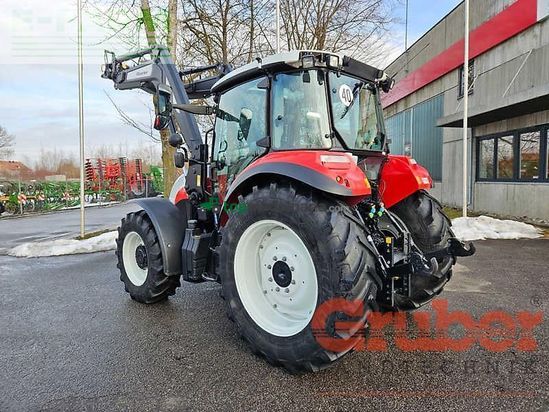 Tractor agrícola - Steyr - kompakt 4115 ecotech hilo