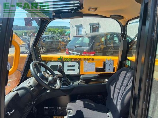 Telescopica - JCB - 514-40 agri