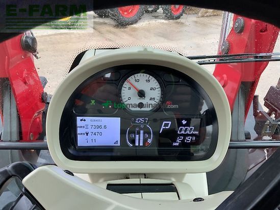 Tractor agrícola - Massey Ferguson - 5712sl dyna 4 tractor (st25361)