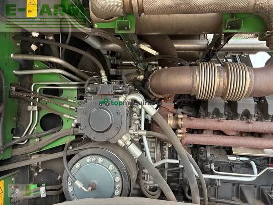 Cosechadora de Cereal - John Deere - 9700i