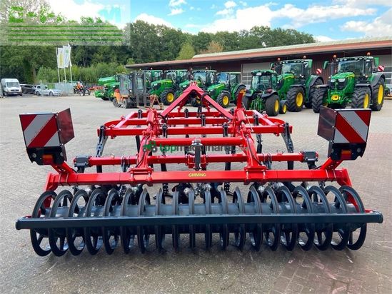 Cultivador - Kuhn - cultimer l300