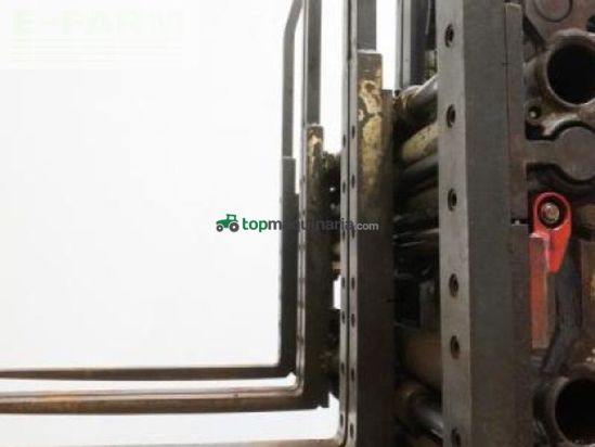 Elevadora - Linde - h 30 t evo 393-02