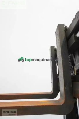 Elevadora - Linde - h 20 t evo 391-00