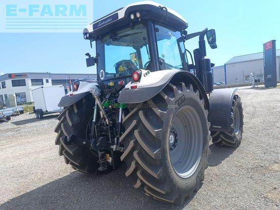 Tractor agrícola - Lamborghini - spark r 135 vrt
