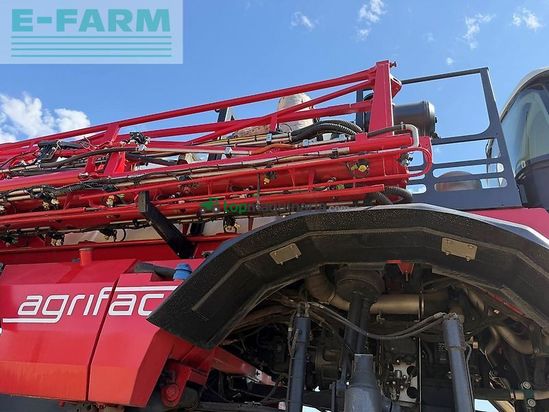 Atomizador - Agrifac - condor iv