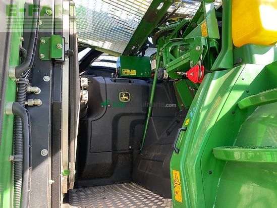 Cosechadora de Cereal - John Deere - 9700 i
