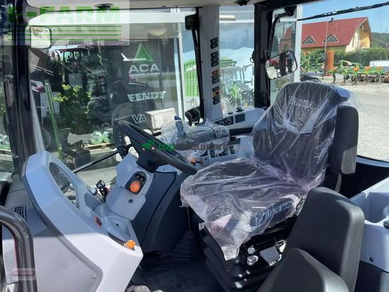 Tractor agrícola - Valtra - a 95