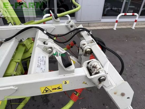 Henificador - Claas - volto 770 t