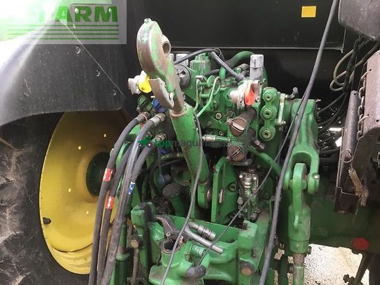 Tractor agrícola - John Deere - 6100mc