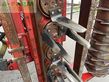 Grada rotativa - Breviglieri - 6m kreiselegge makfold 300, neue zinken