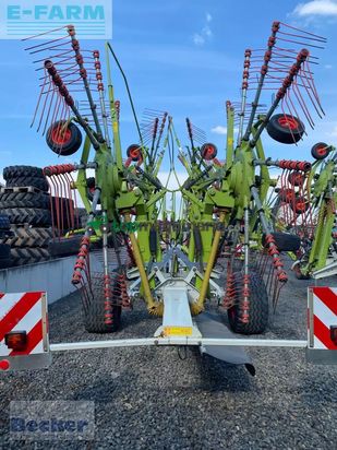 Rastrillo - Claas - liner 3000