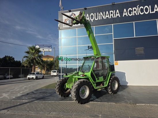 Telescopica - Merlo - F 28 TD