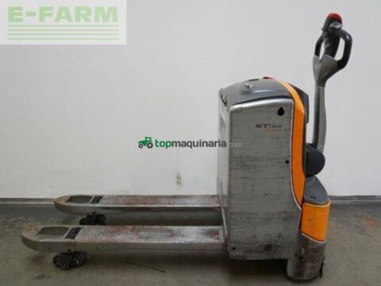 Elevadora - Still - exu 20