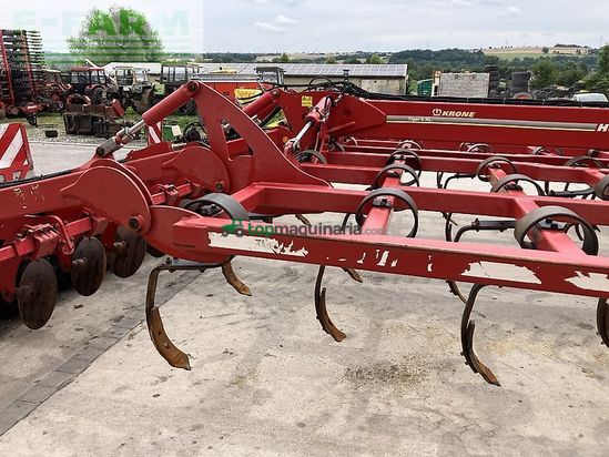 Cultivador - Horsch - tiger 6 xl