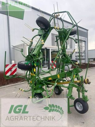 Henificador - Krone - kw 6.72/6